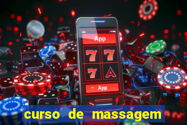 curso de massagem em santos